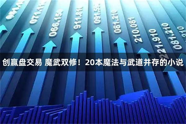 创赢盘交易 魔武双修！20本魔法与武道并存的小说